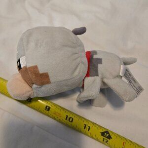 Minecraft Stuffed animal used good condition, smoke free, pet free home